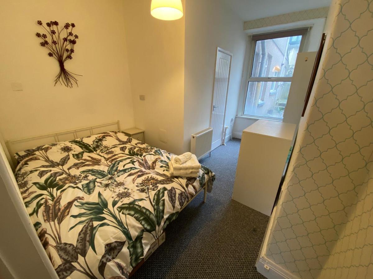 The Walnut Suite Lovely One Bedroom Flat In Stoke. Plymouth Exterior foto