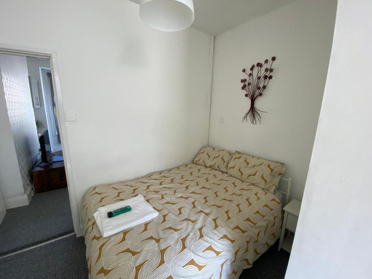 The Walnut Suite Lovely One Bedroom Flat In Stoke. Plymouth Exterior foto