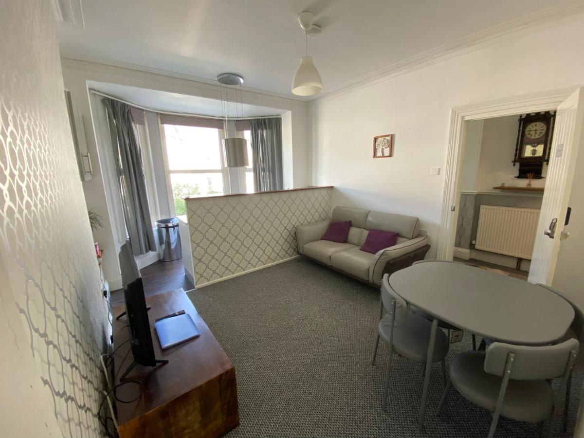 The Walnut Suite Lovely One Bedroom Flat In Stoke. Plymouth Exterior foto