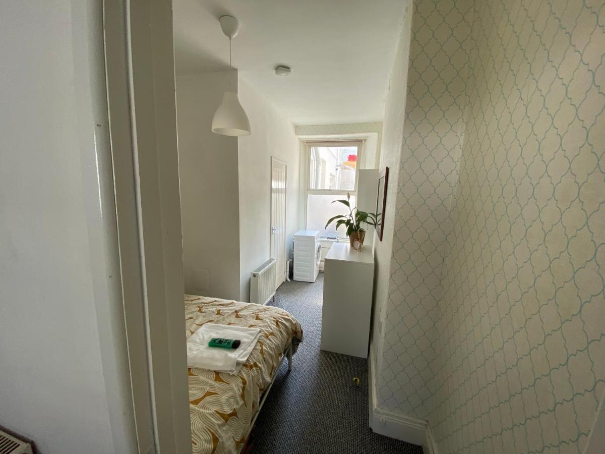 The Walnut Suite Lovely One Bedroom Flat In Stoke. Plymouth Exterior foto