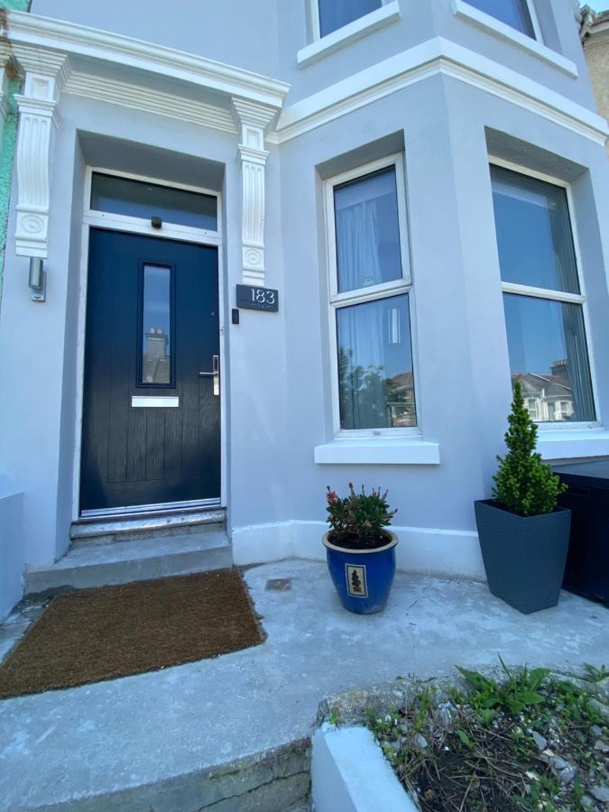 The Walnut Suite Lovely One Bedroom Flat In Stoke. Plymouth Exterior foto